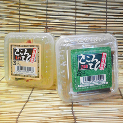 伊豆ところてん 黒みつ